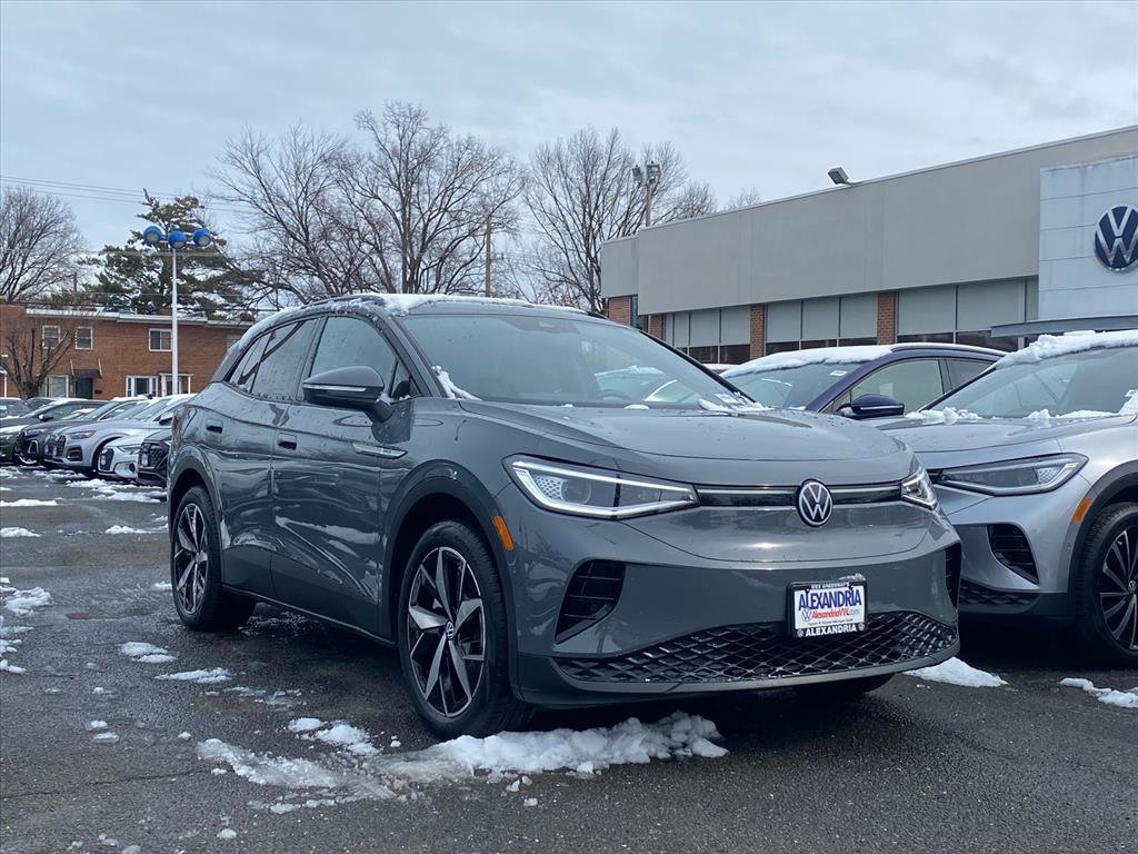 Used 2025 Volkswagen ID.4 Pro S