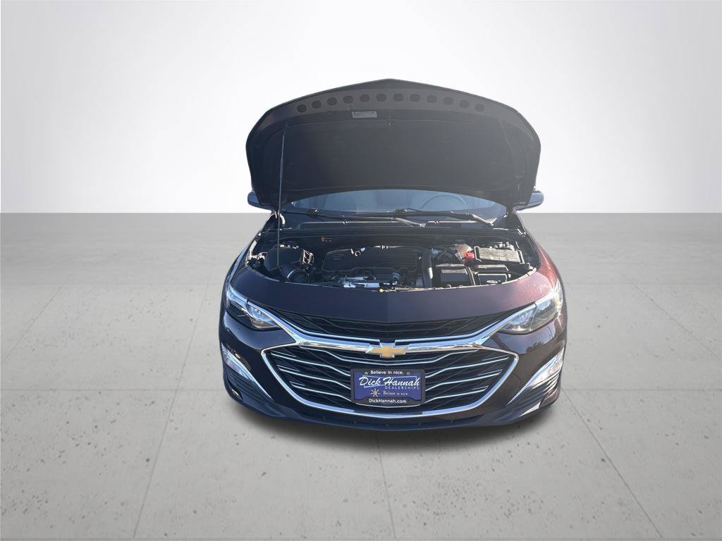 Used 2020 Chevrolet Malibu LS w/ Driver Confidence Package II FWD image 4