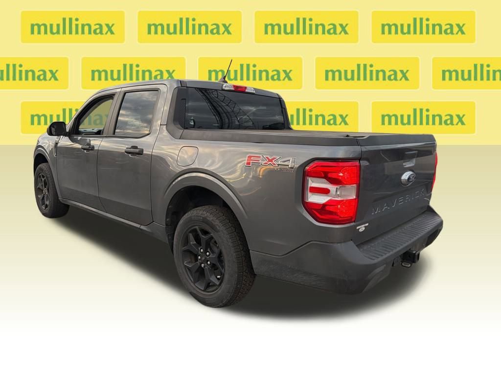 Used 2024 Ford Maverick XLT w/ Equipment Group 300A Standard image 8