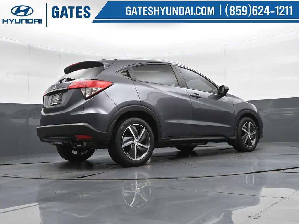 Used 2021 Honda HR-V EX image 39