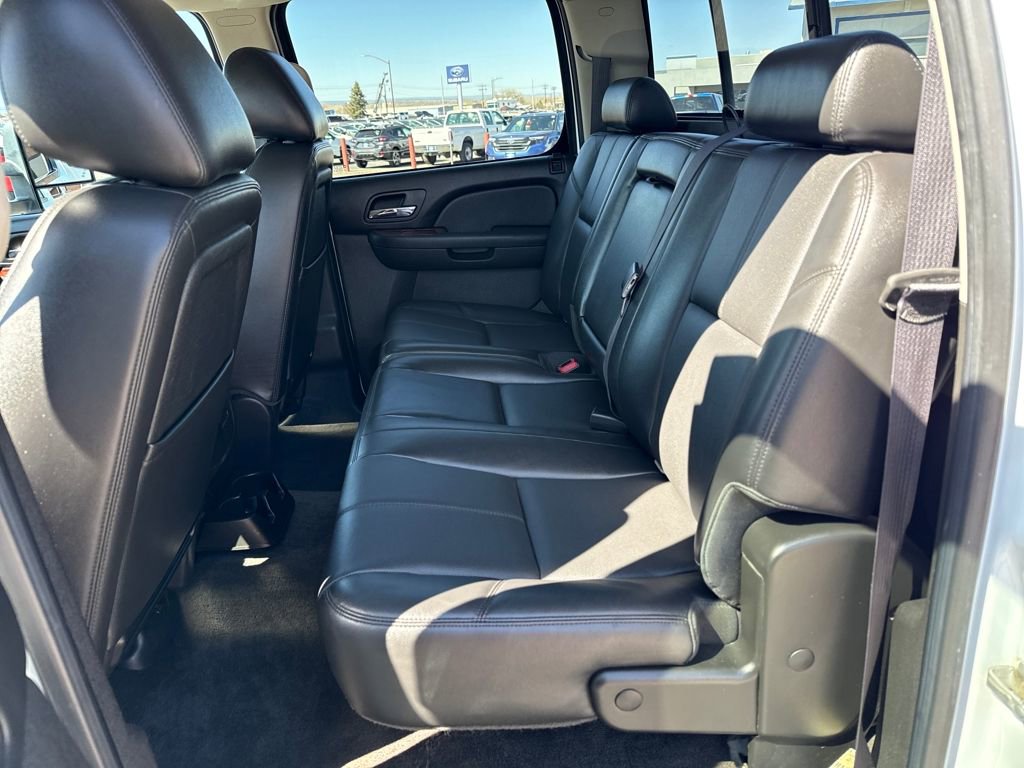 Used 2013 GMC Sierra 2500 SLT w/ SLT Convenience Package image 22