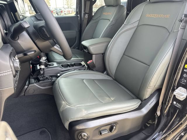 New 2026 Jeep Gladiator Mojave AWD/4WD image 23