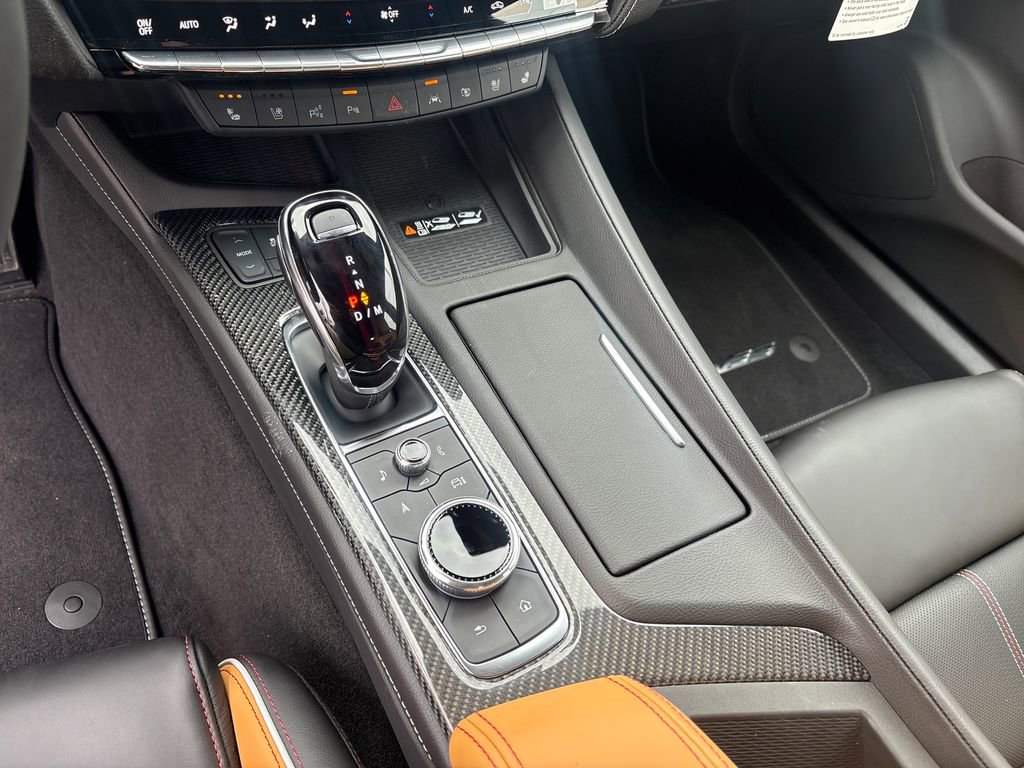 New 2026 Cadillac CT5 V Blackwing w/ Carbon Fiber 1 Package image 27