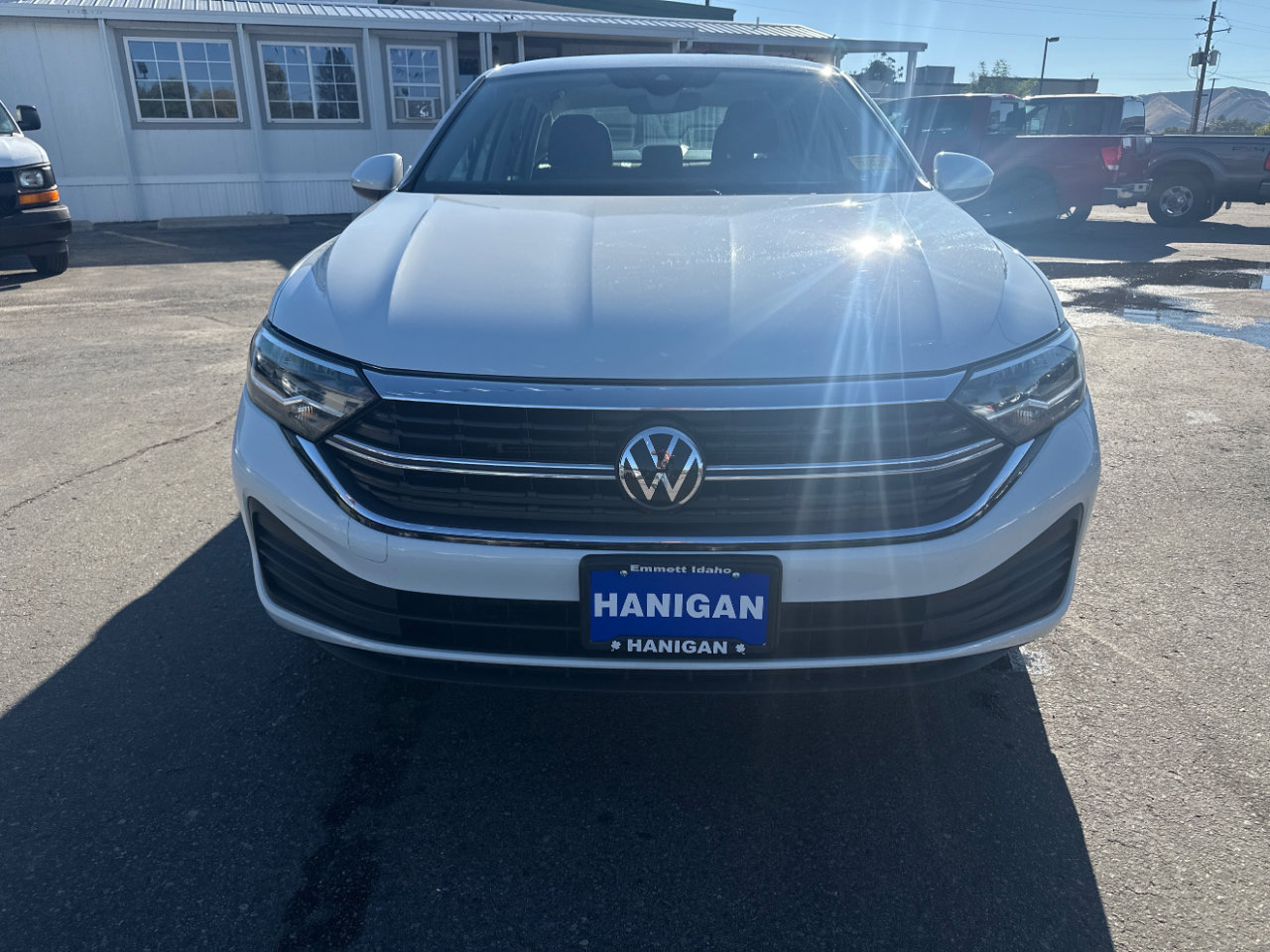 Used 2024 Volkswagen Jetta S image 9