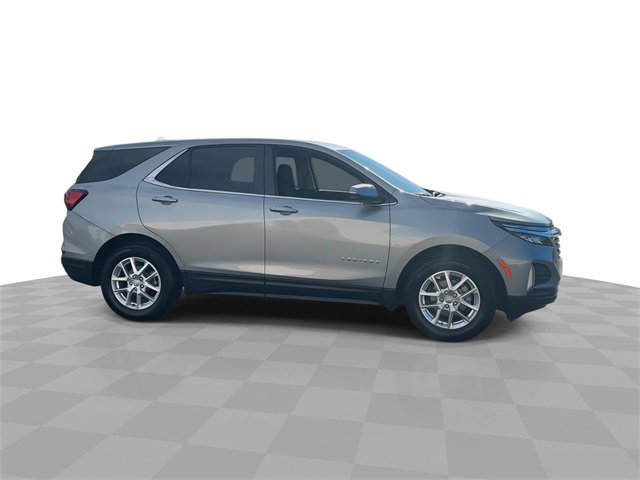 Certified 2024 Chevrolet Equinox LT image 9