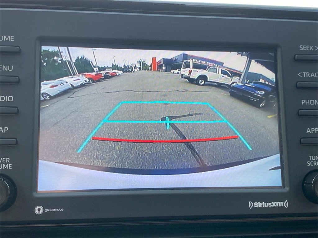 Used 2021 Toyota RAV4 XLE w/ Convenience Package image 35