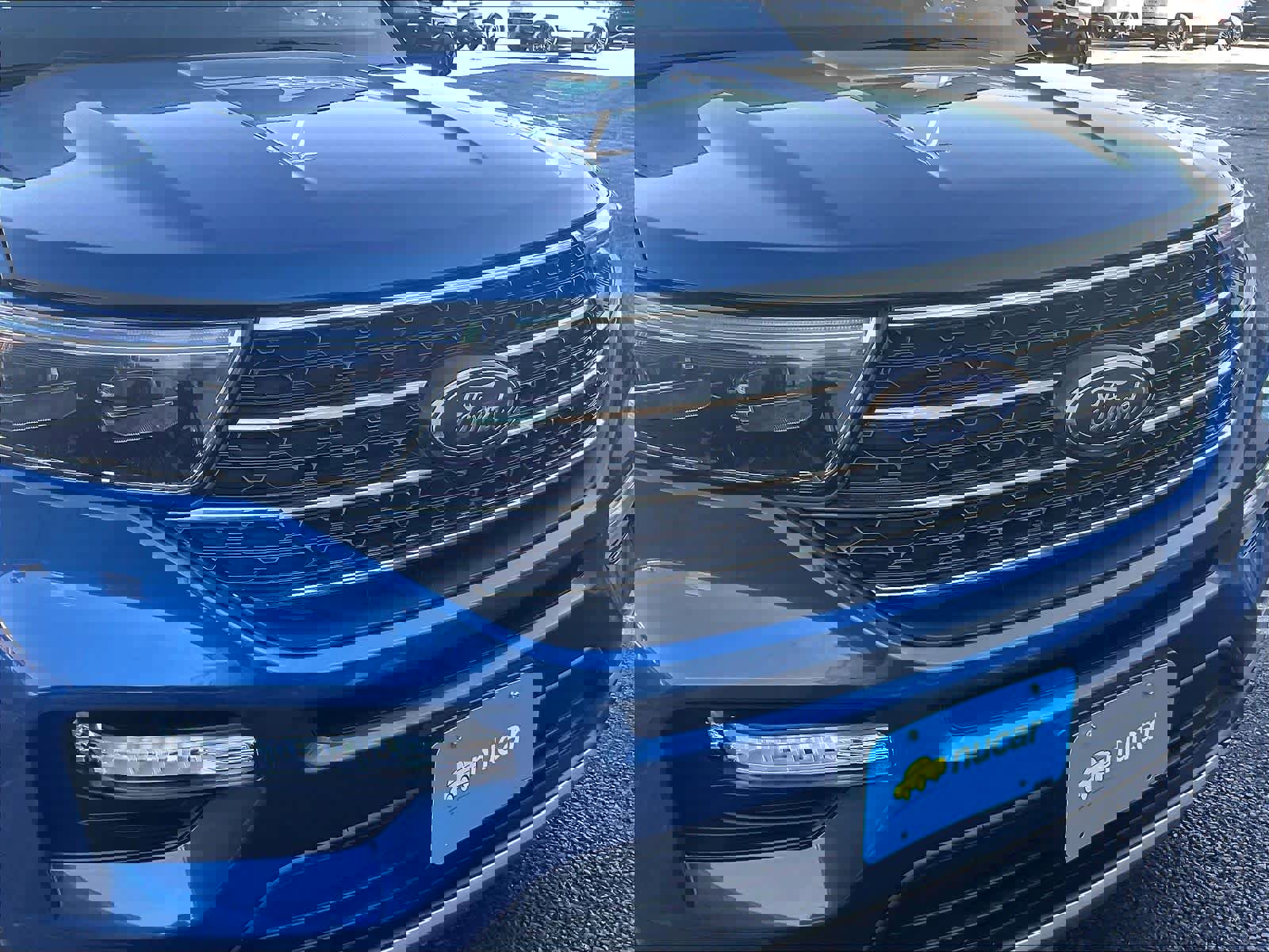 Used 2023 Ford Explorer XLT w/ Equipment Group 202A image 31