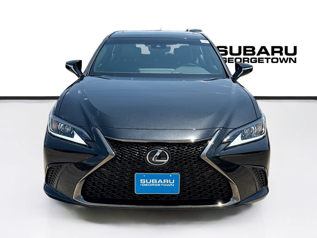 Used 2021 Lexus ES 350 F Sport w/ Accessory Package FWD image 2