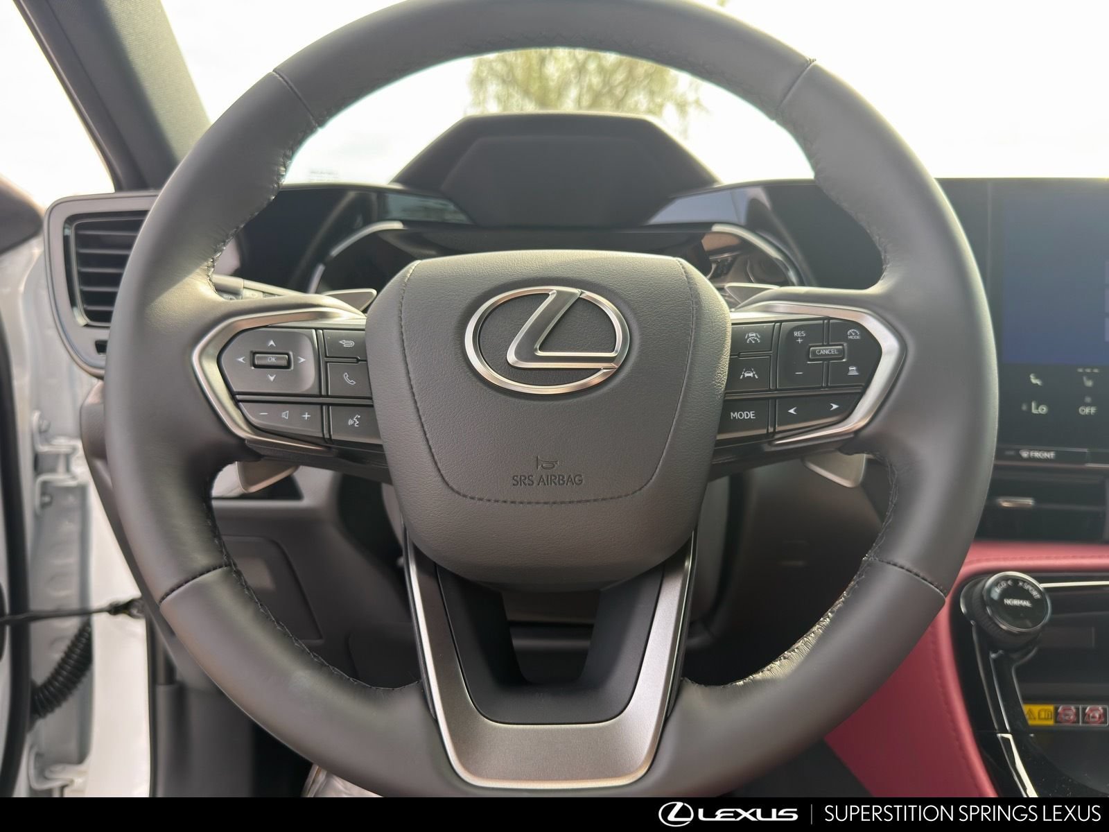 New 2026 Lexus NX 350 AWD image 14