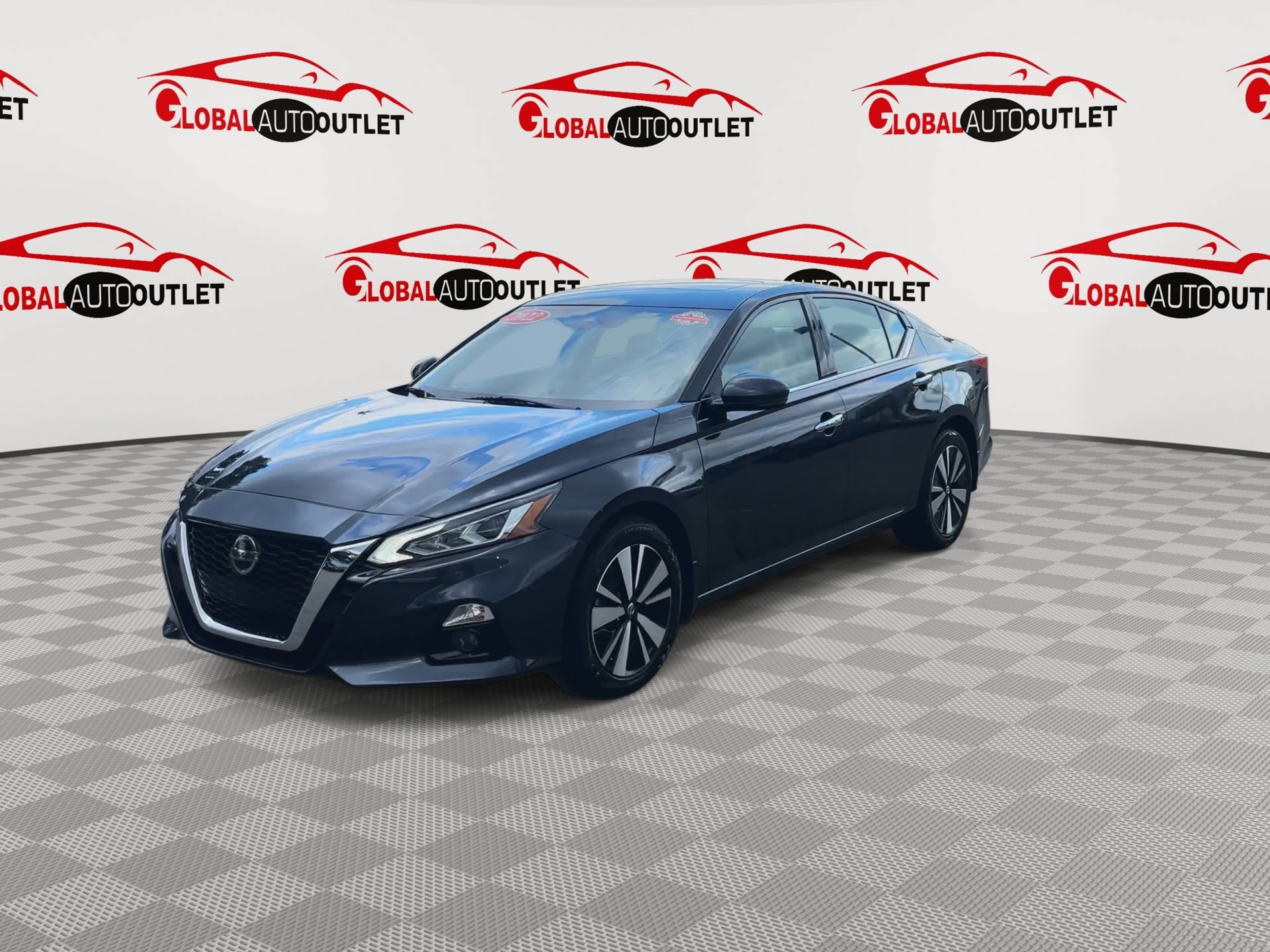 Used 2022 Nissan Altima 2.5 SL AWD/4WD image 4