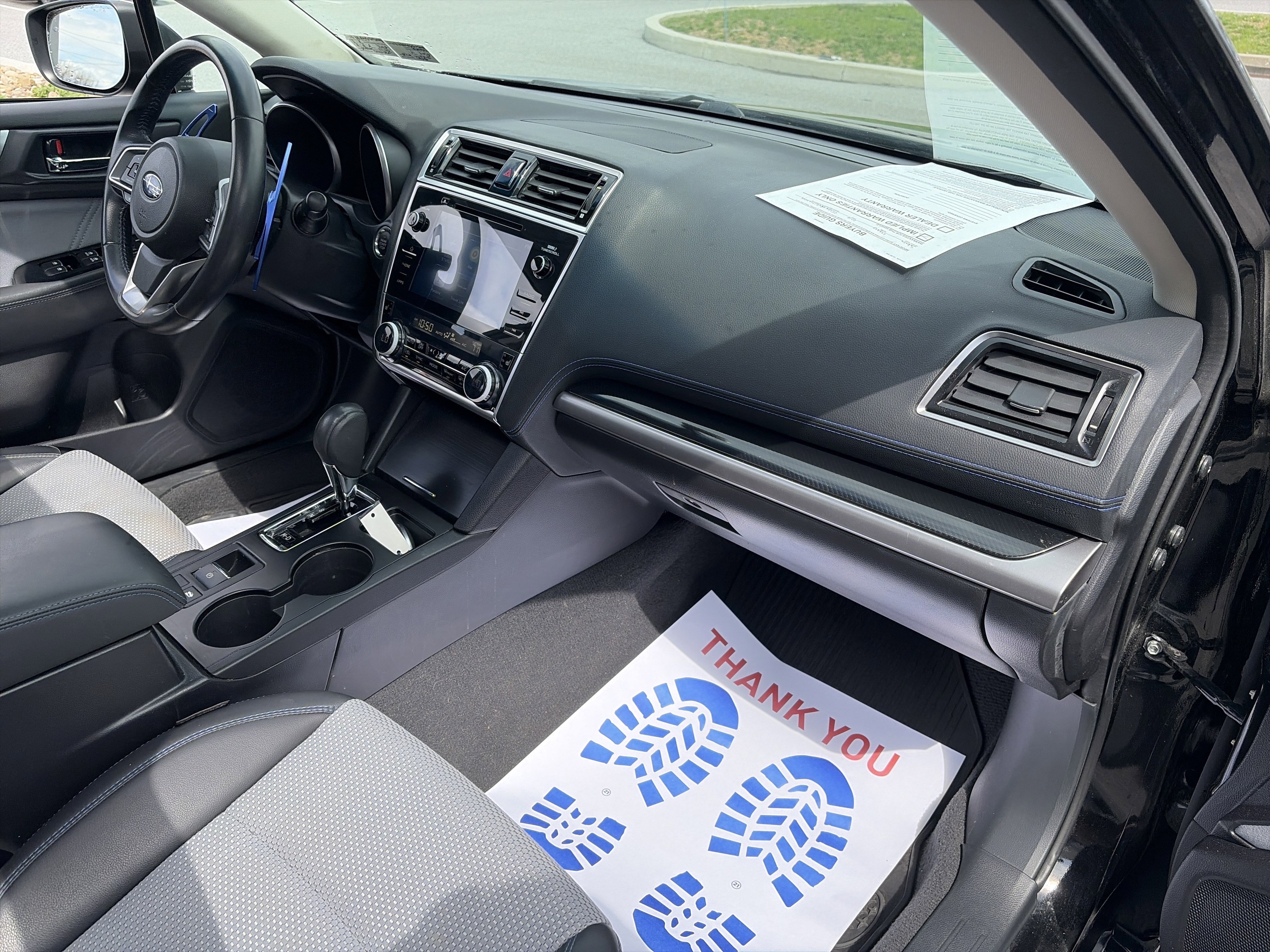 Used 2018 Subaru Legacy 2.5i Sport w/ Cargo Package image 31