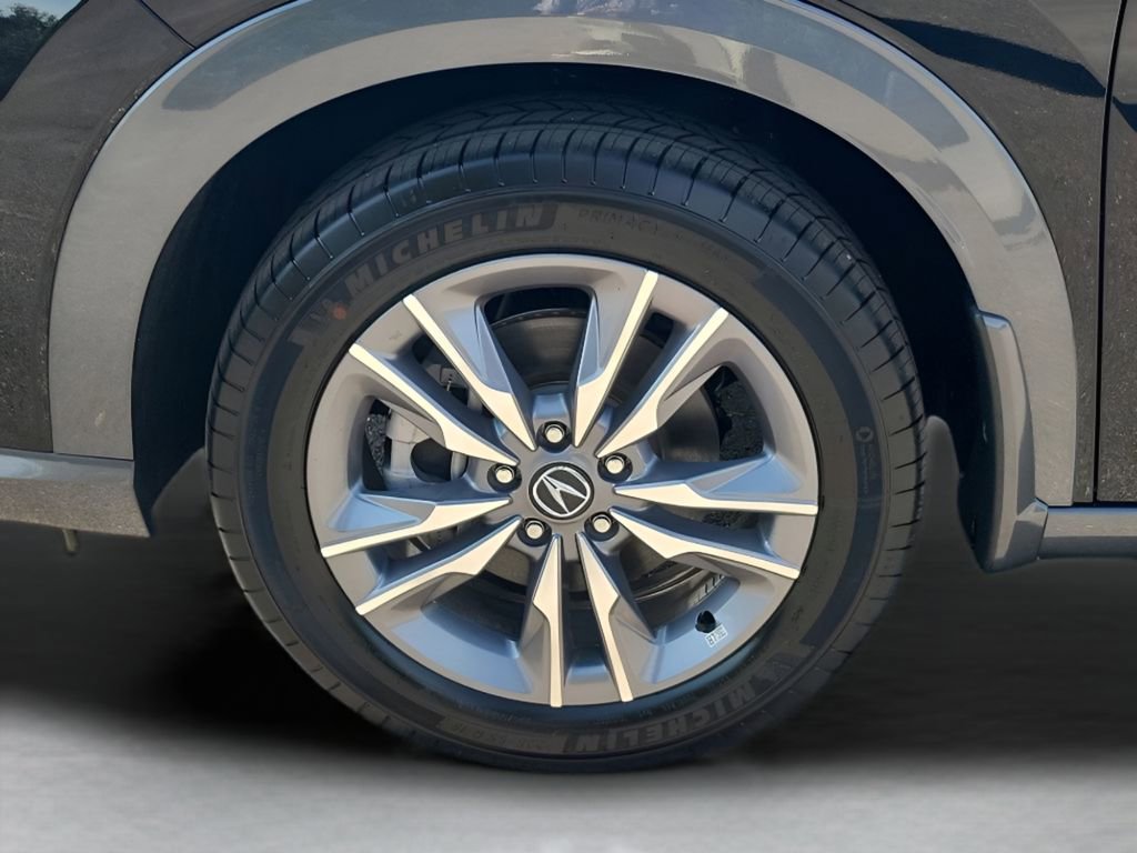 New 2025 Acura ADX AWD image 17
