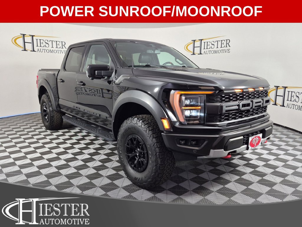 Used 2023 Ford F150 Raptor w/ Raptor 37 Performance Package