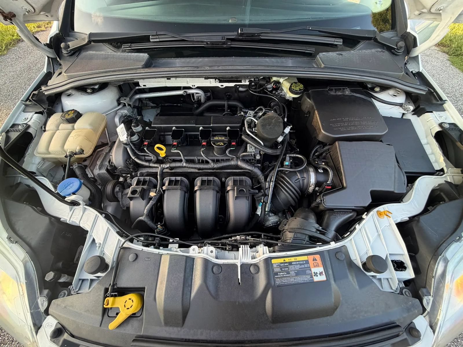 Used 2014 Ford Focus S FWD image 25