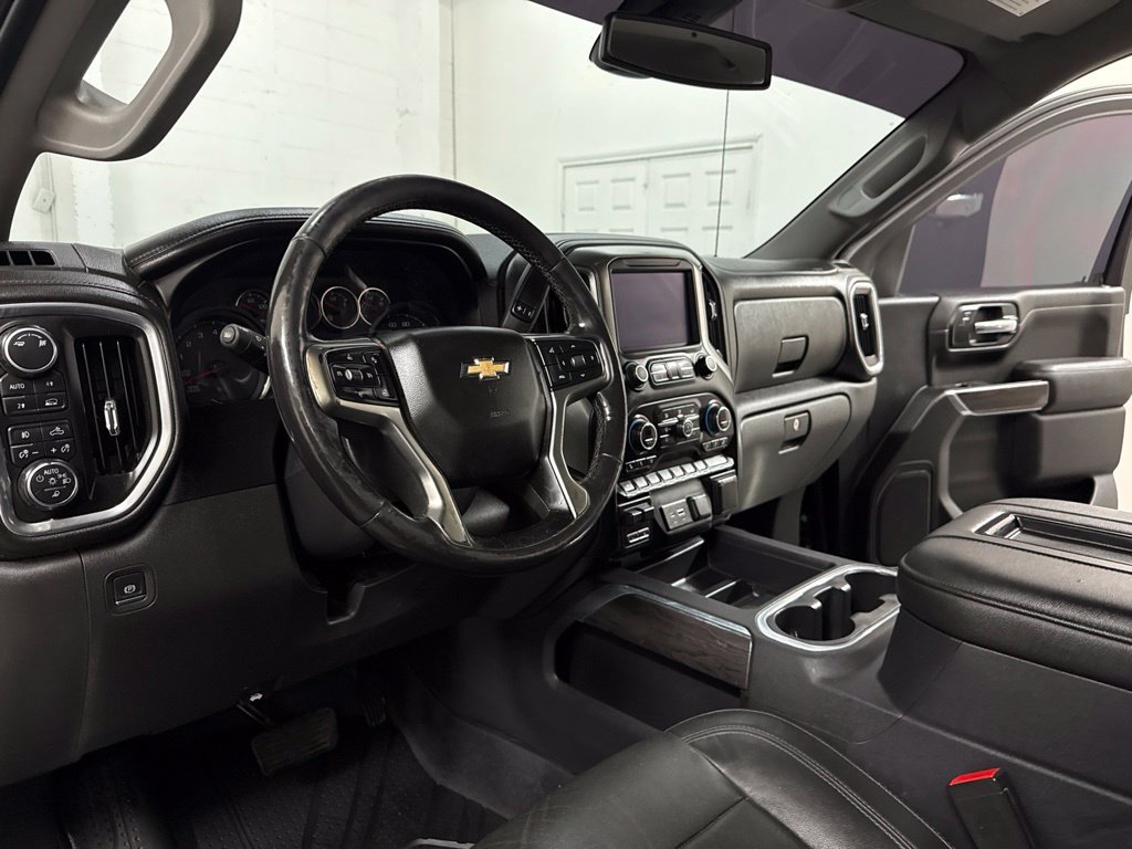 Used 2019 Chevrolet Silverado 1500 LTZ w/ LTZ Texas Edition AWD/4WD image 16