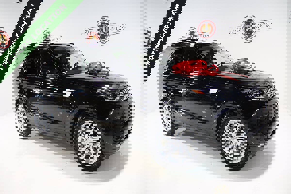 Used 2018 Land Rover Discovery HSE image 1