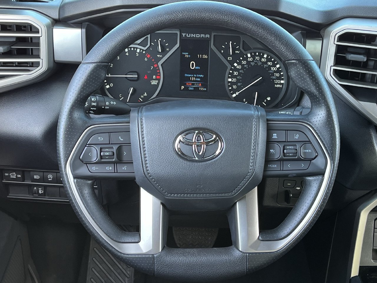 Used 2025 Toyota Tundra SR5 RWD image 11