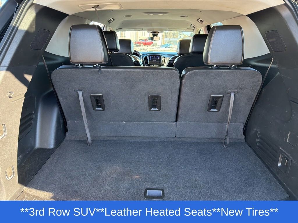 Used 2020 Chevrolet Traverse LT w/ LT Premium Package image 9