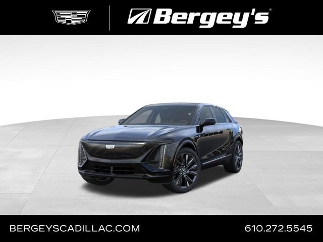 New 2026 Cadillac Lyriq Signature Sport w/ Nappa Leather Package