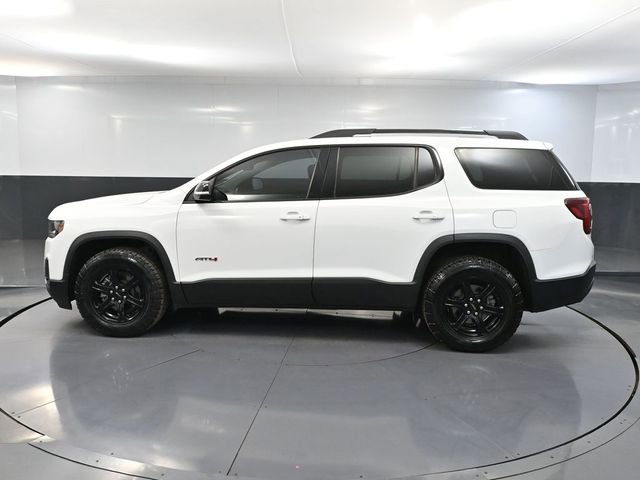 Used 2021 GMC Acadia AT4 w/ Trailering Package image 10