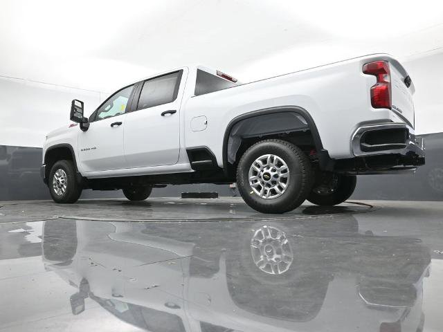 New 2026 Chevrolet Silverado 2500 W/T w/ WT/CX Safety Package image 12