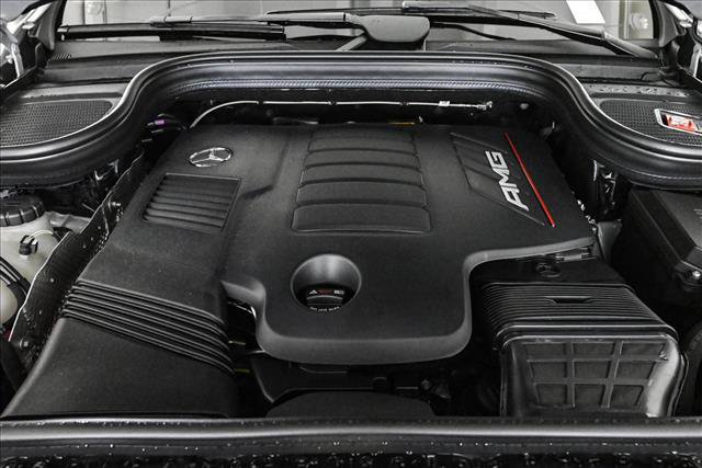 New 2026 Mercedes-Benz GLE 53 AMG 4MATIC image 25