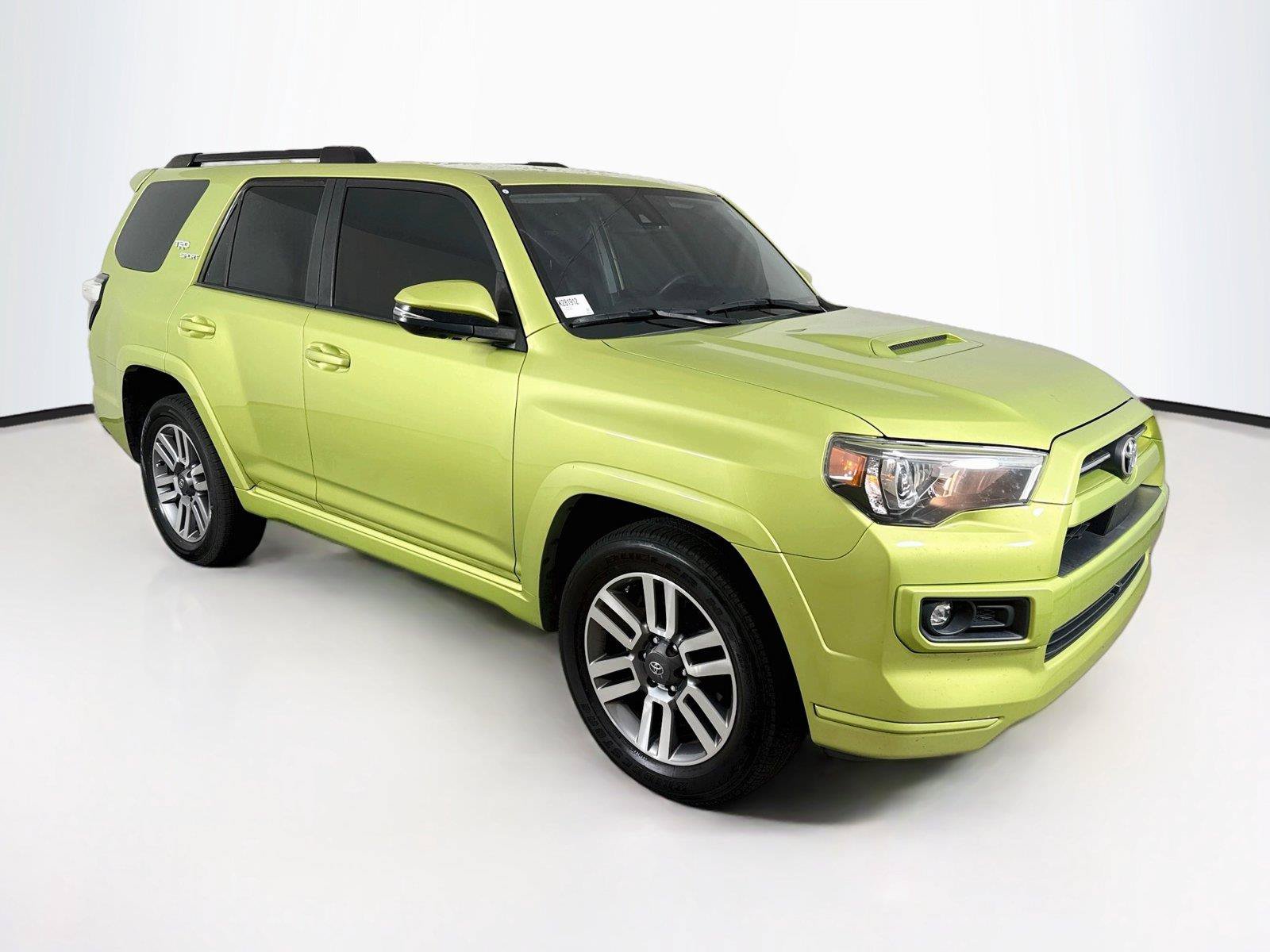 Used 2023 Toyota 4Runner TRD Sport w/ Technology Package RWD image 5