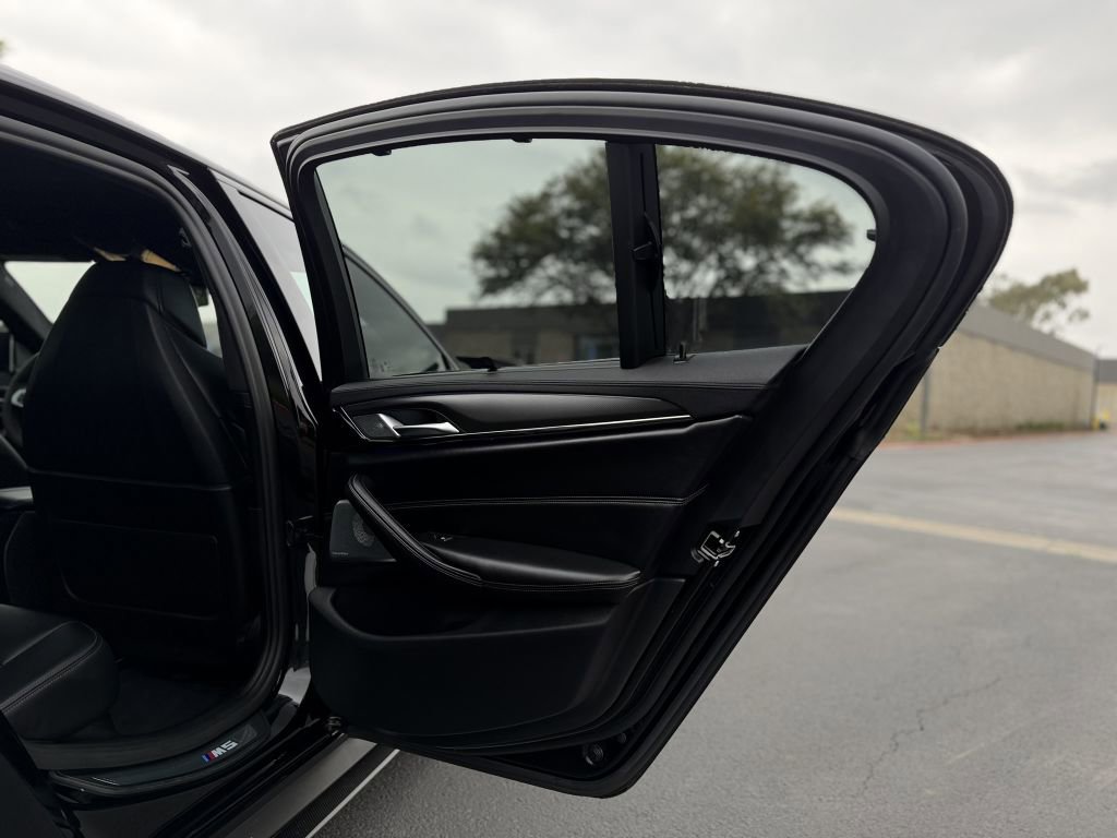 Used 2019 BMW M5 w/ Executive Package AWD/4WD image 40