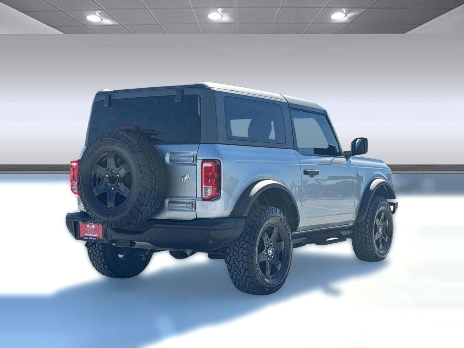 Used 2024 Ford Bronco Black Diamond image 9