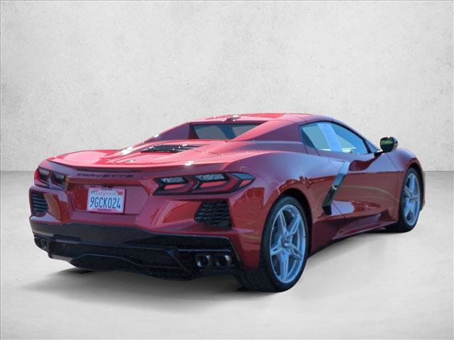 Used 2023 Chevrolet Corvette Stingray Preferred Conv w/ 2LT image 5