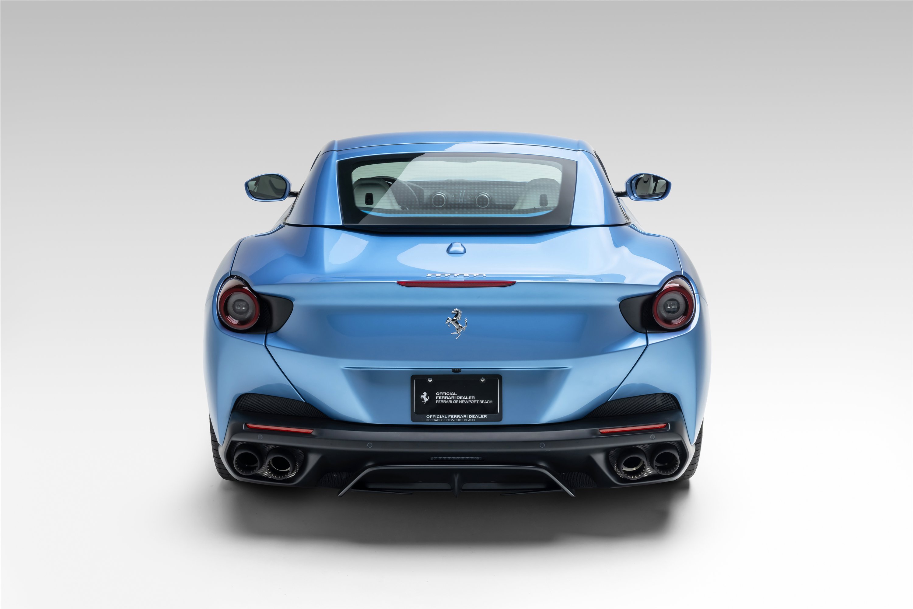 Certified 2020 Ferrari Portofino RWD image 6