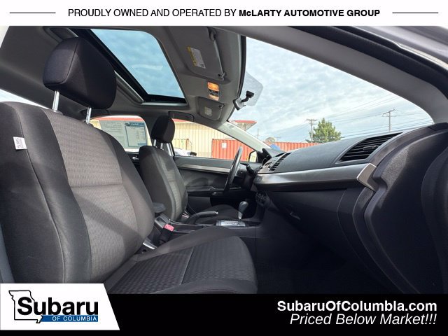Used 2012 Mitsubishi Lancer ES FWD image 18