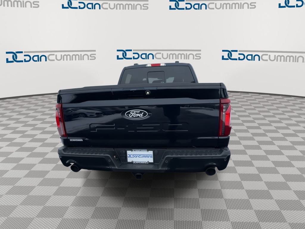 New 2026 Ford F150 XLT w/ Equipment Group 302A MID image 12