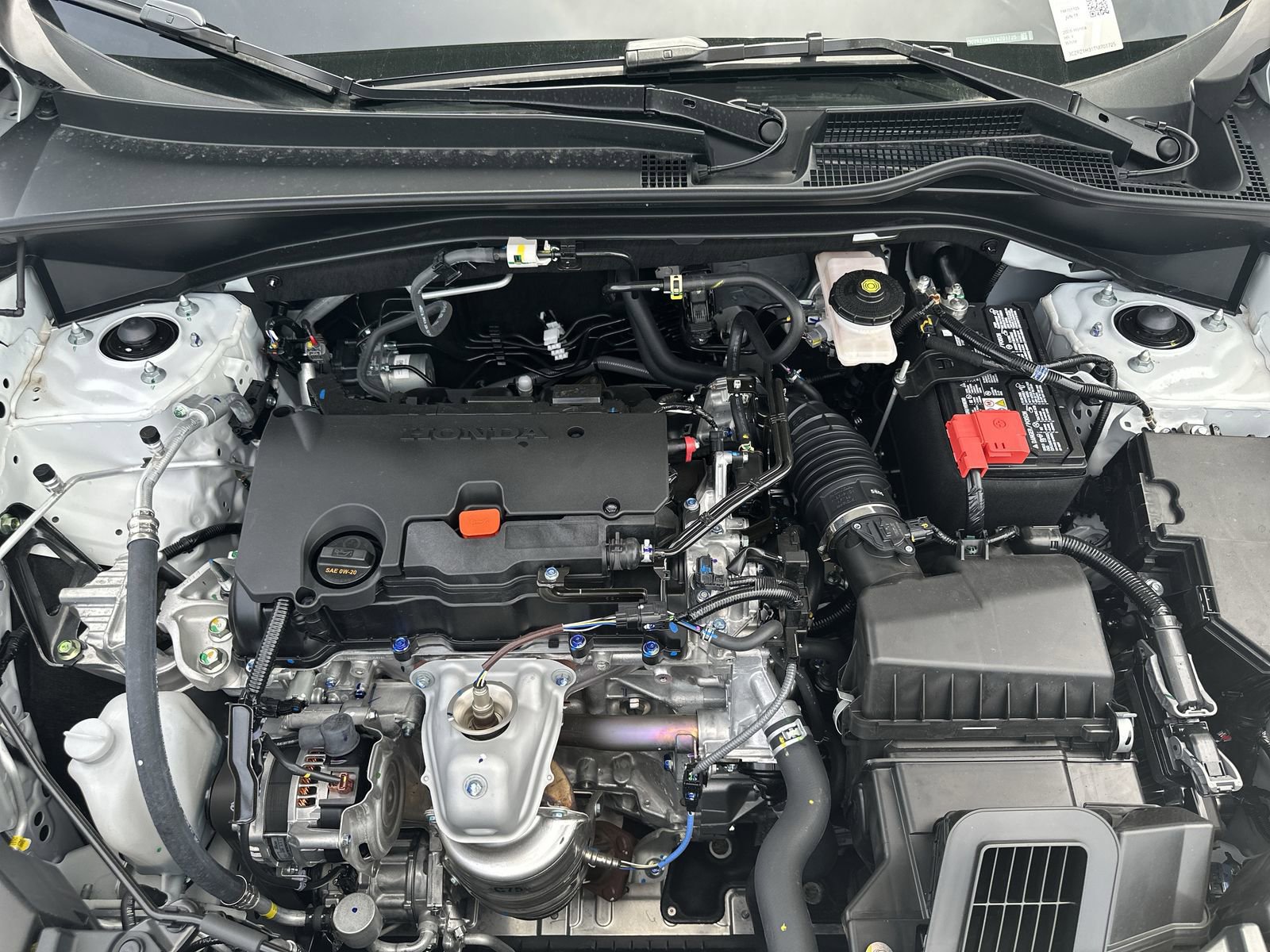 Certified 2026 Honda HR-V LX image 12