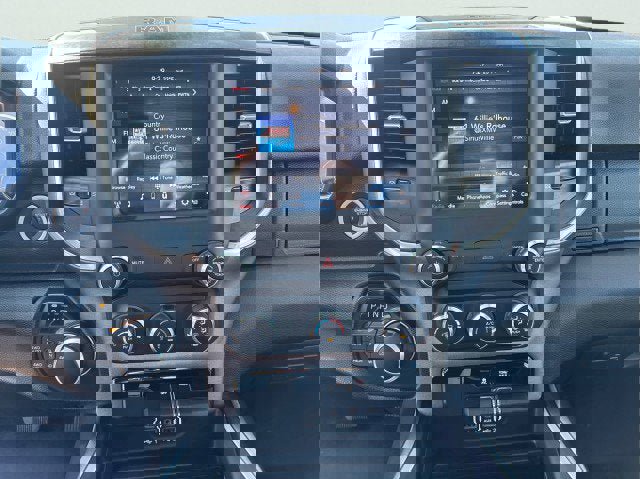 Used 2021 RAM 1500 Big Horn image 13