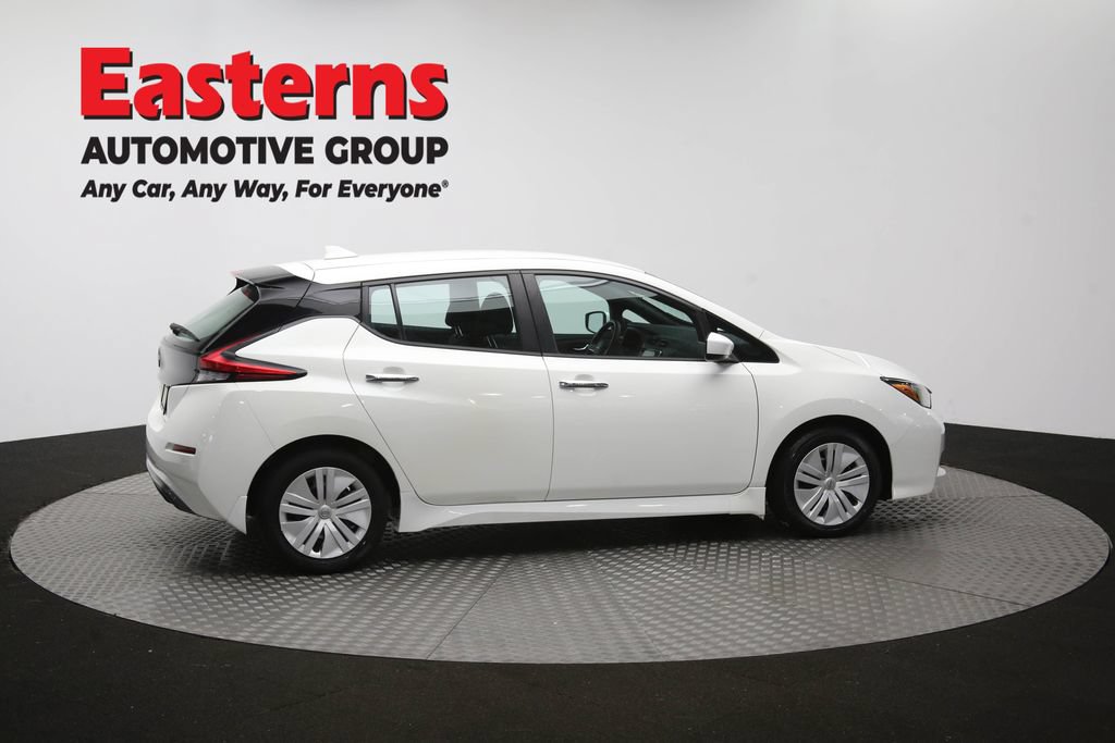 Used 2023 Nissan Leaf S FWD image 39