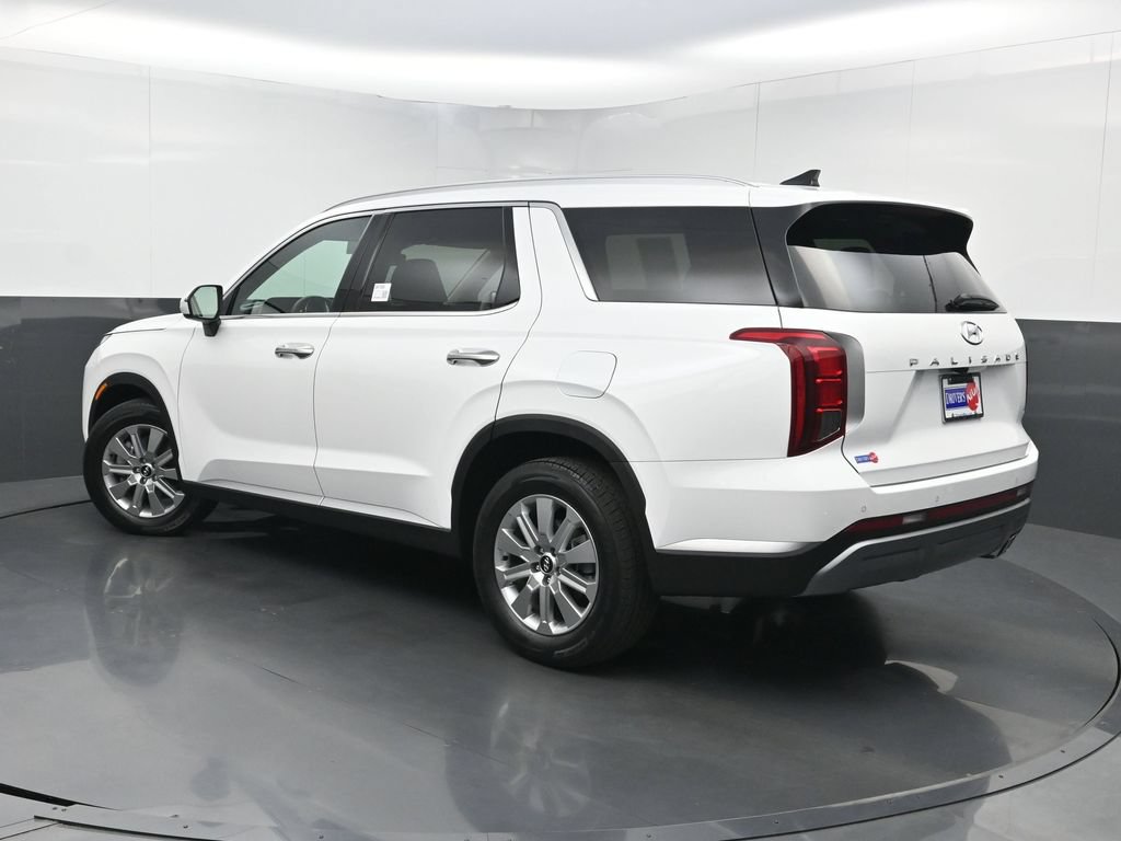 Used 2024 Hyundai Palisade SEL FWD image 24