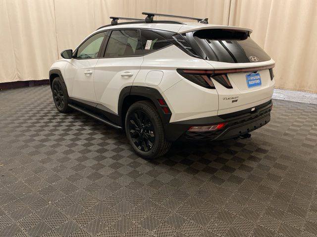 New 2024 Hyundai Tucson XRT image 5