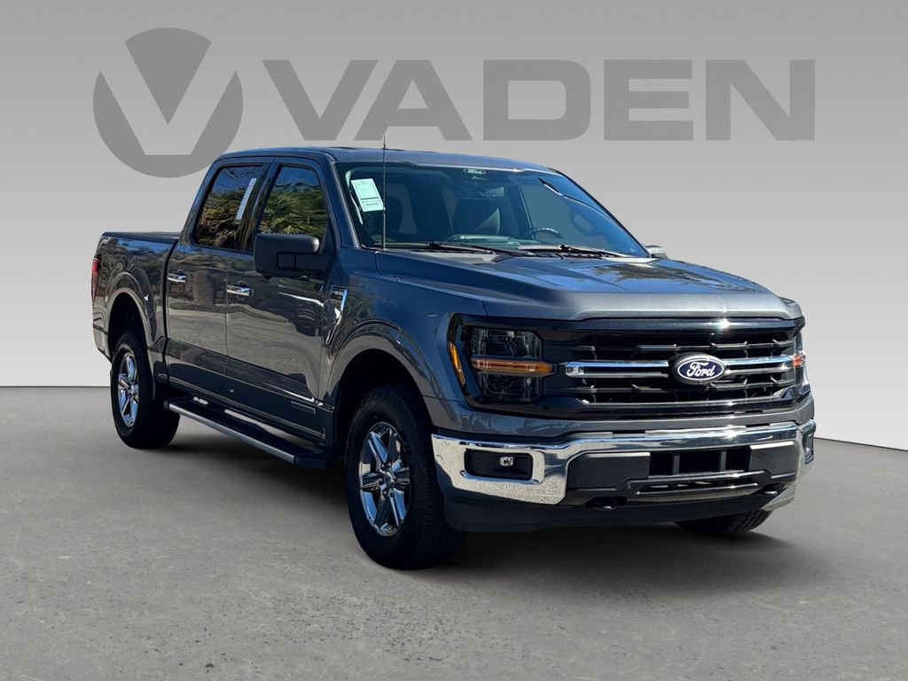 Used 2024 Ford F150 XLT w/ Mobile Office Package image 1