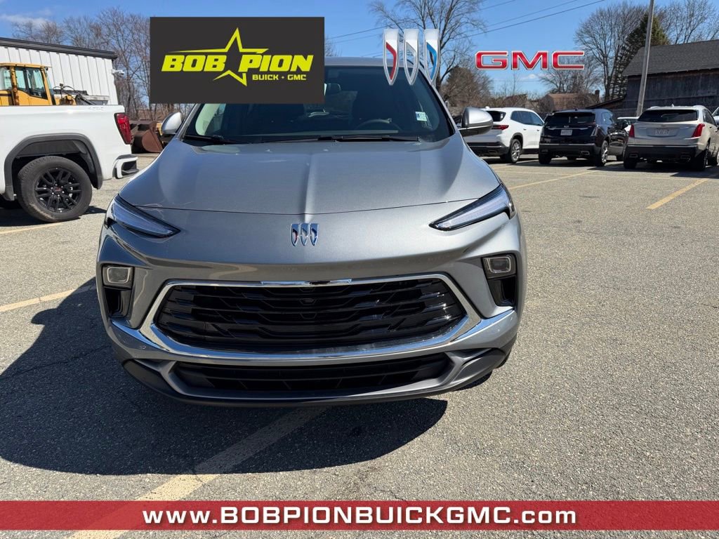 New 2026 Buick Encore GX Preferred image 7