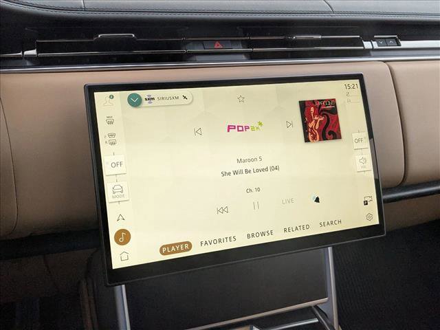 New 2026 Land Rover Range Rover SE image 12