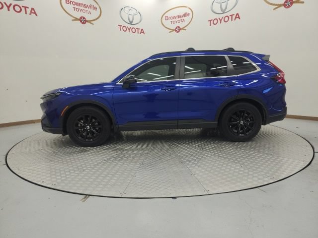 Used 2024 Honda CR-V Sport-L image 8