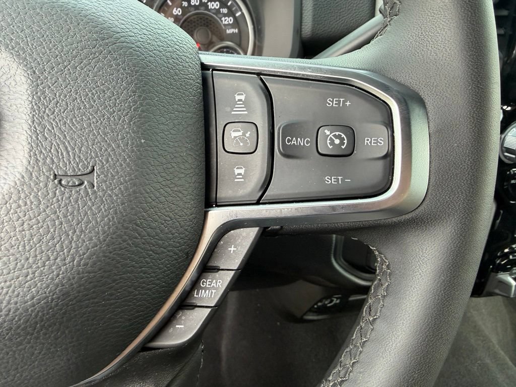 Used 2026 RAM 2500 Big Horn AWD/4WD image 10