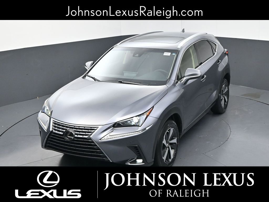 Used 2019 Lexus NX 300 AWD w/ Premium Package image 25