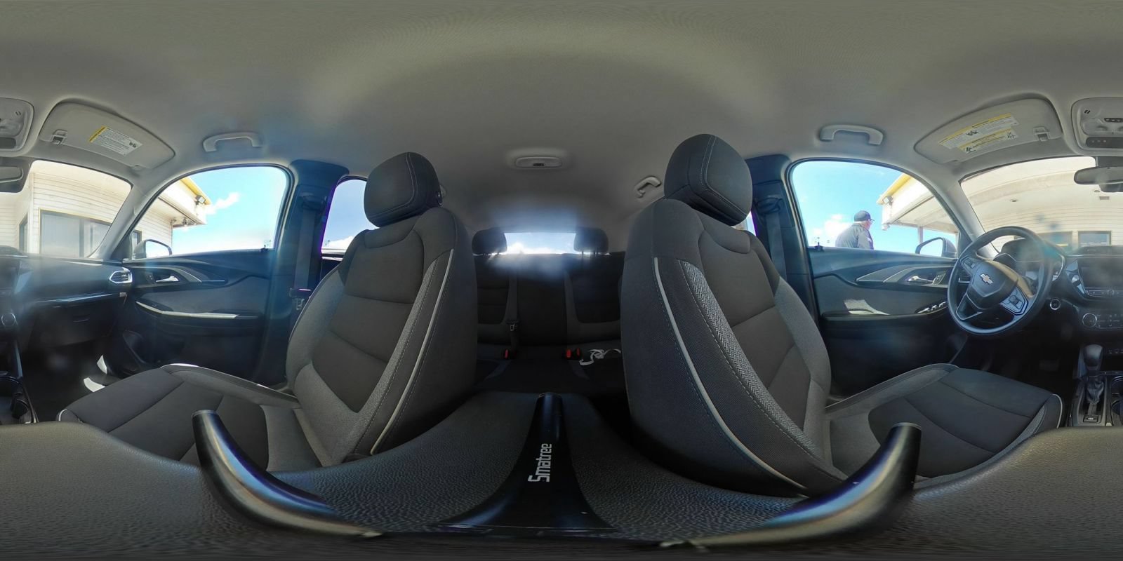 Used 2023 Chevrolet TrailBlazer LT w/ Convenience Package FWD image 41