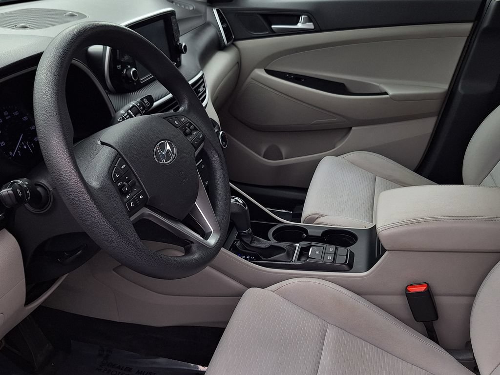 Used 2019 Hyundai Tucson SE FWD image 10
