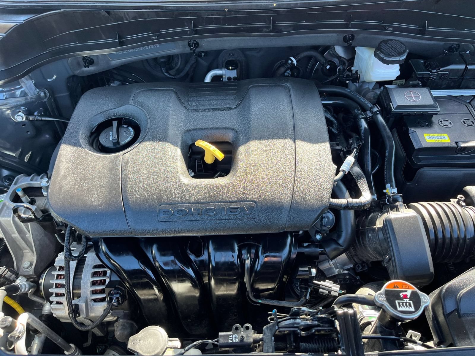 Used 2025 Kia Soul LX w/ LX Technology Package FWD image 32