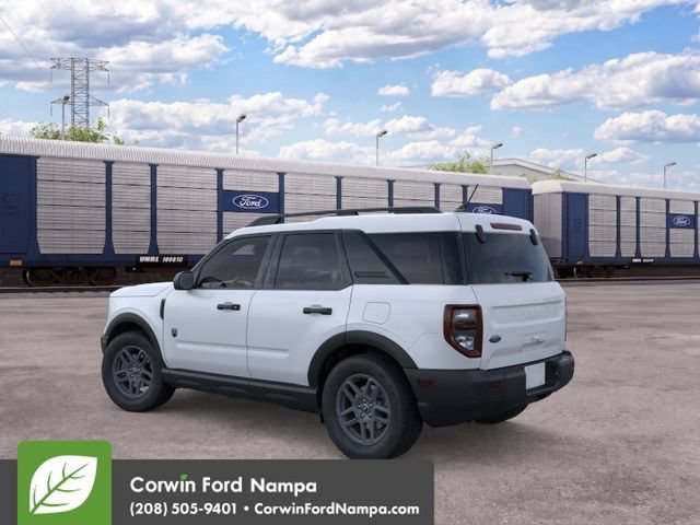 New 2026 Ford Bronco Sport Big Bend AWD/4WD image 5