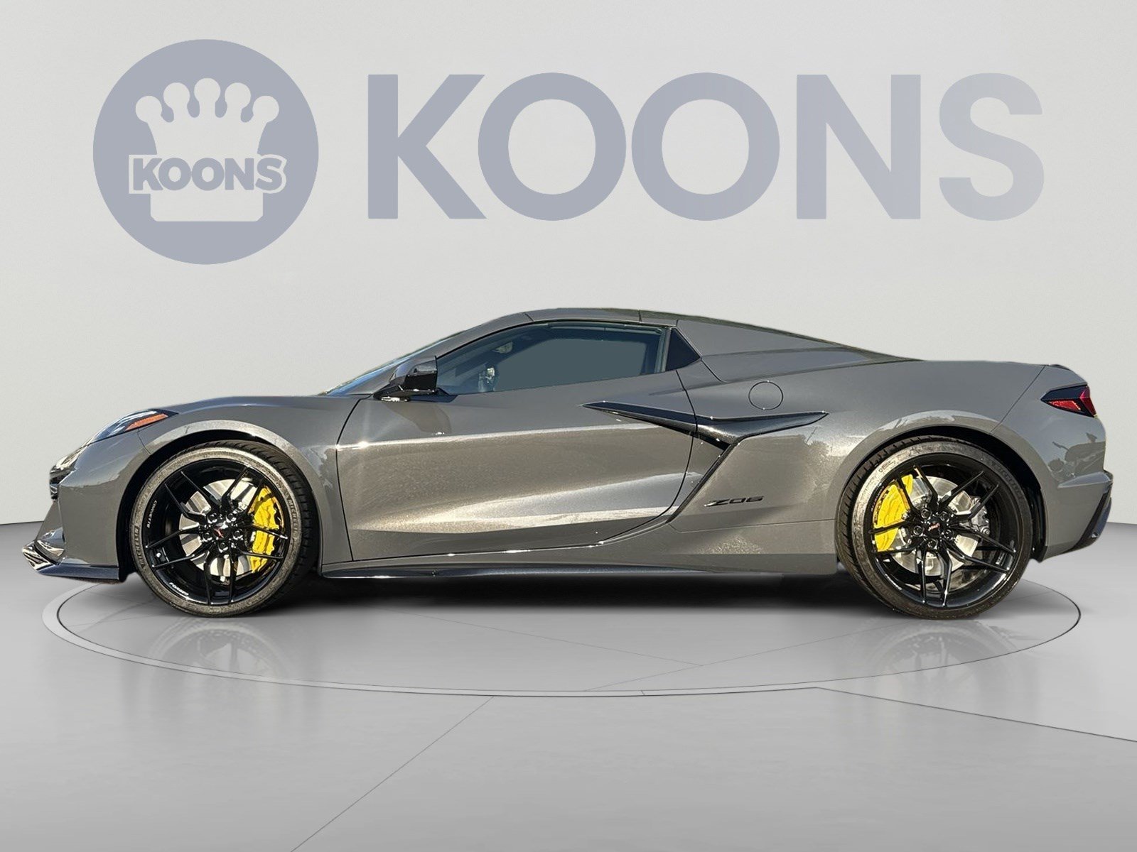 New 2027 Chevrolet Corvette Z06 w/ Battery Protection Package RWD image 2