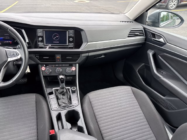 Used 2024 Volkswagen Jetta S FWD image 26